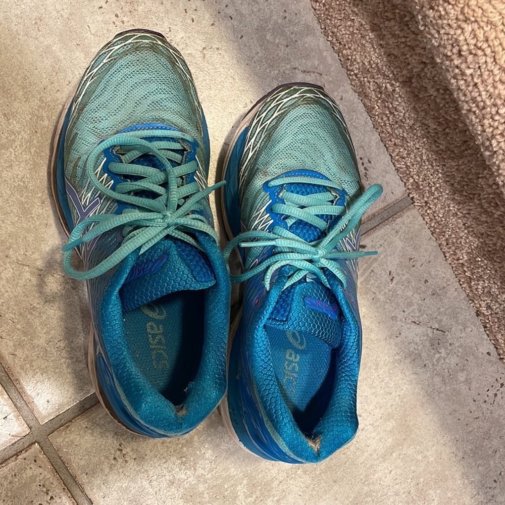 ASICS sneakers - Picture 5 of 5